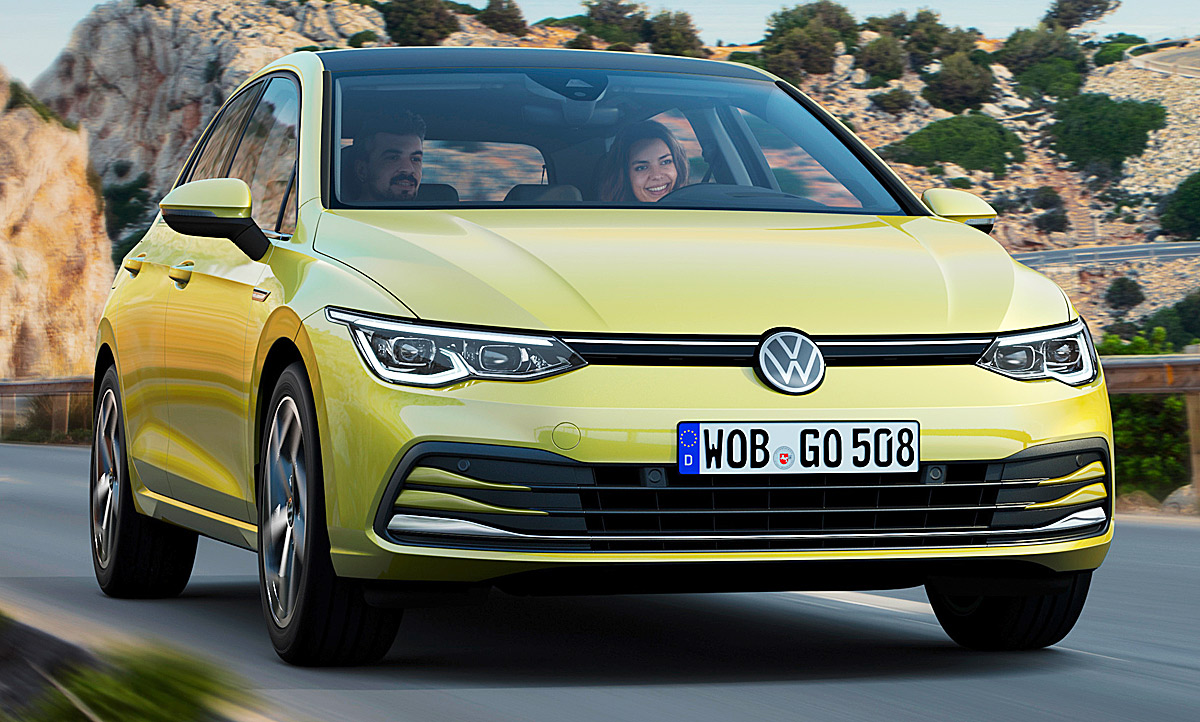 Vw Golf 8 2019 Preis Innen R Line Tgi Autozeitung De