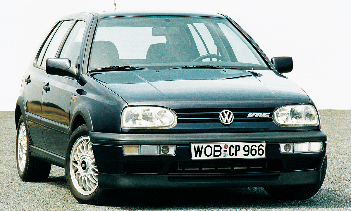 VW Golf III (1991): Preis & Motoren