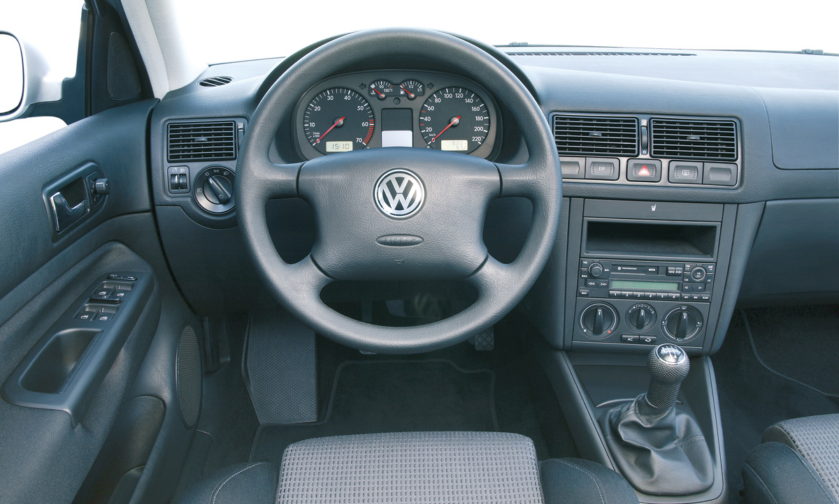 Vw Golf Iv Gebrauchtwagen Kaufen Autozeitung De