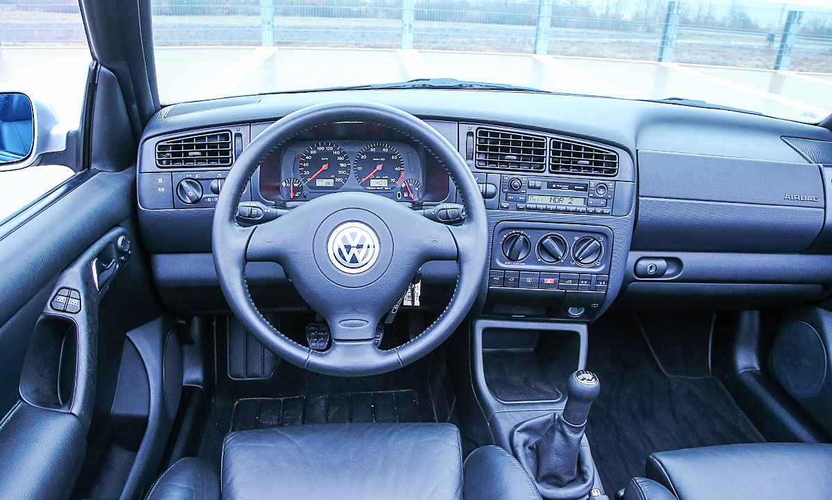 VW Golf IV: Classic Cars