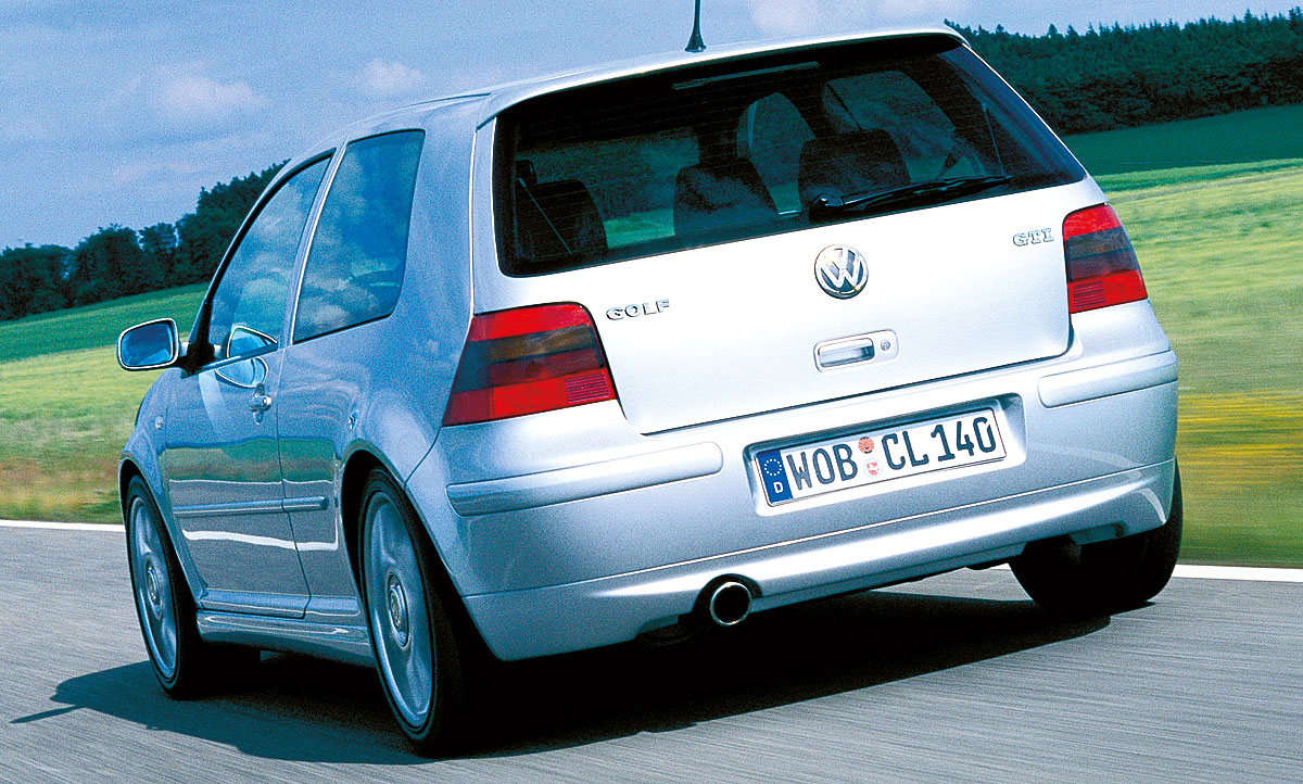 VW Golf IV: Gebrauchtwagen kaufen