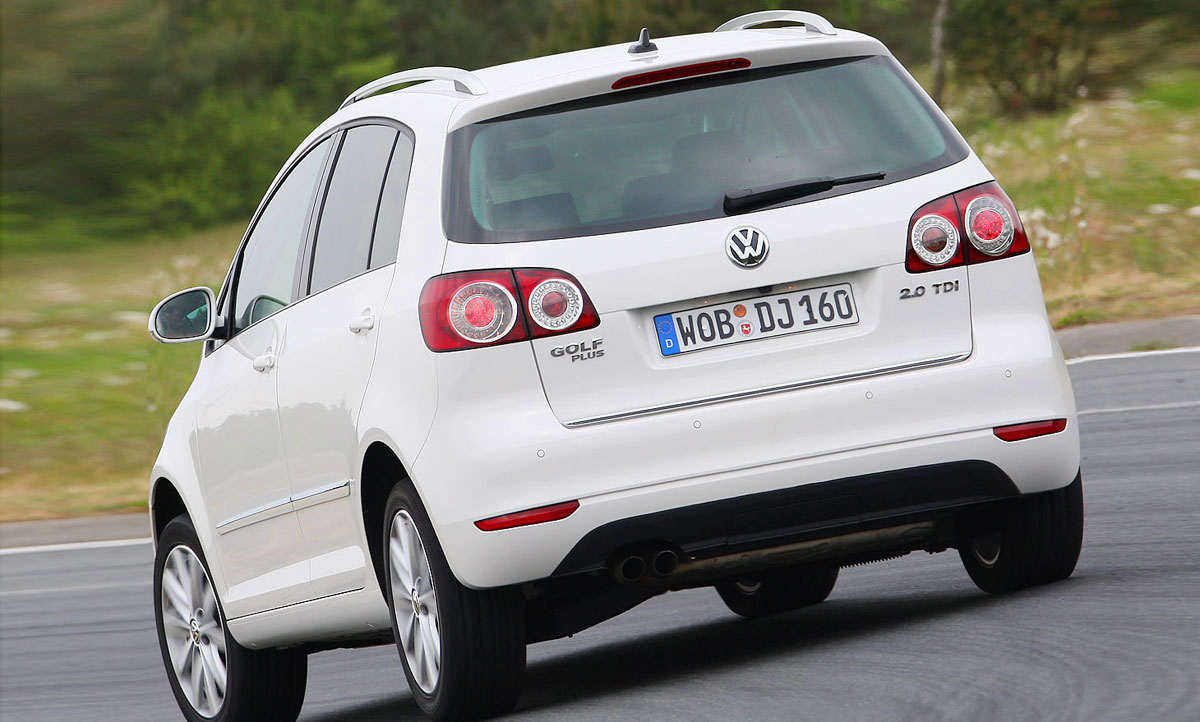 Der VW Golf Plus als Gebrauchter, Leben & Wissen