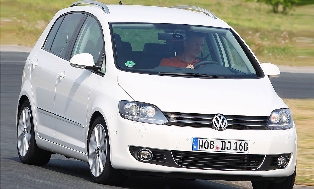 VW Golf Plus: kaufen