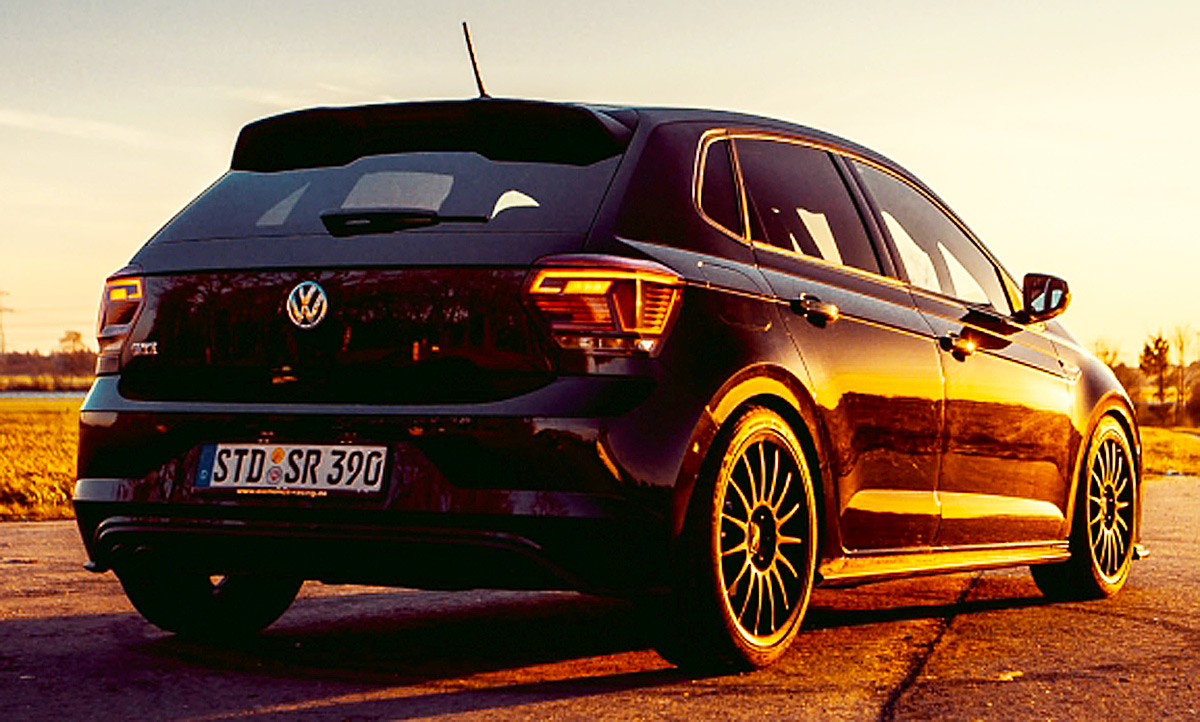 Vw Polo Gti Tuning Von Siemoneit Racing Autozeitung De