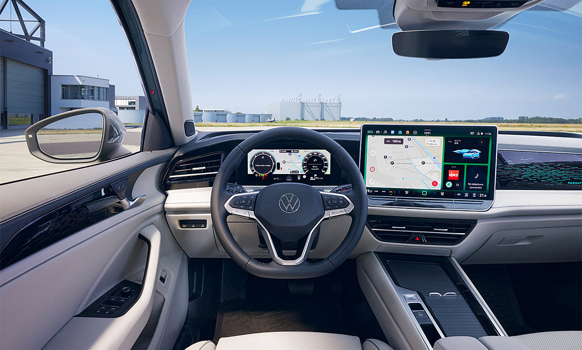 VW Passat (2024): Preis/Motoren/Kofferraum