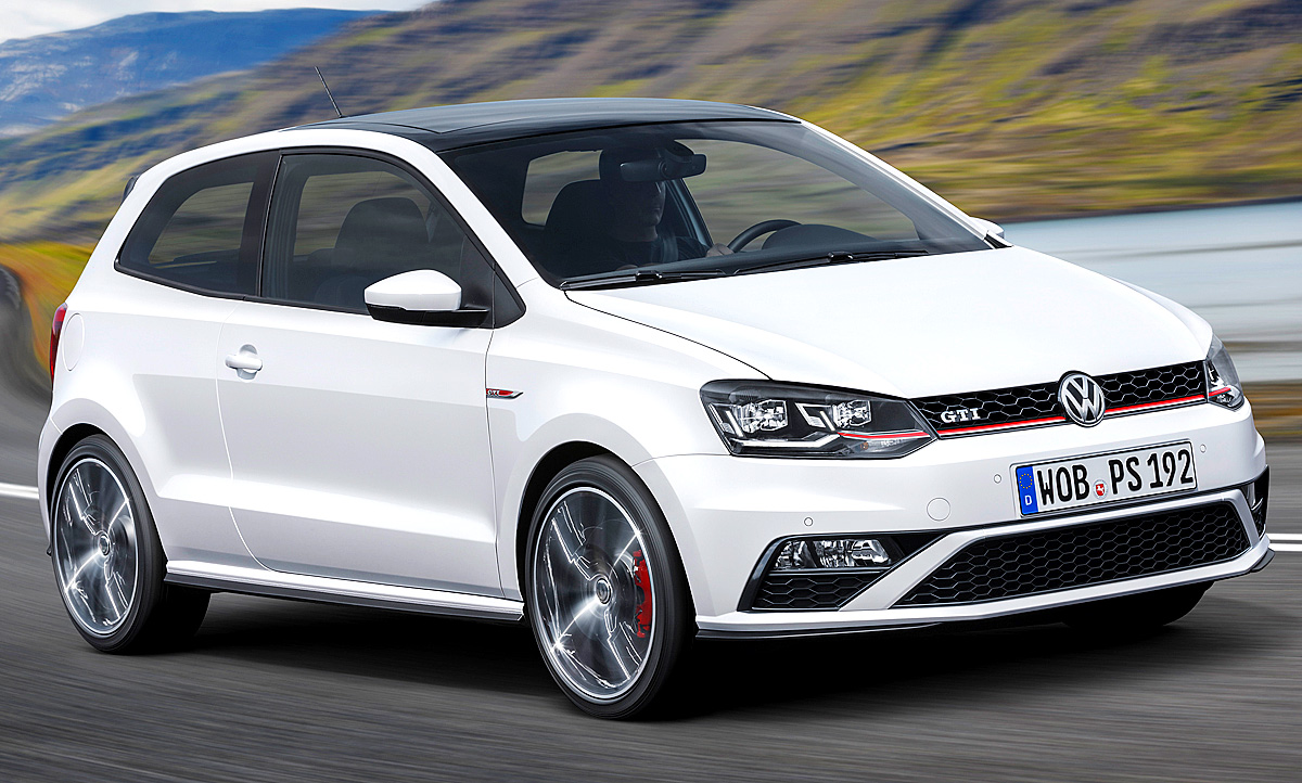 VW Polo GTI Facelift (2015): Preis & Motor