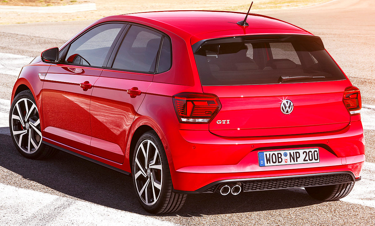 VW Polo 6 GTI (2017): Preis & Motor