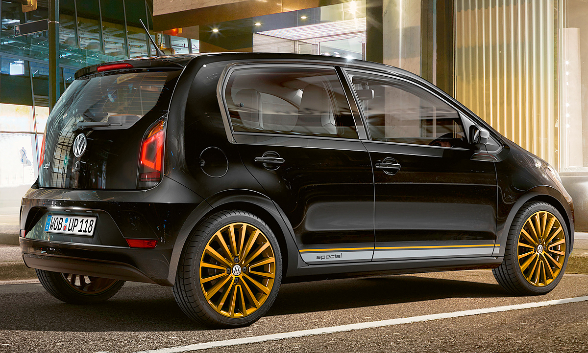 VW Up Typ AA | autozeitung.de