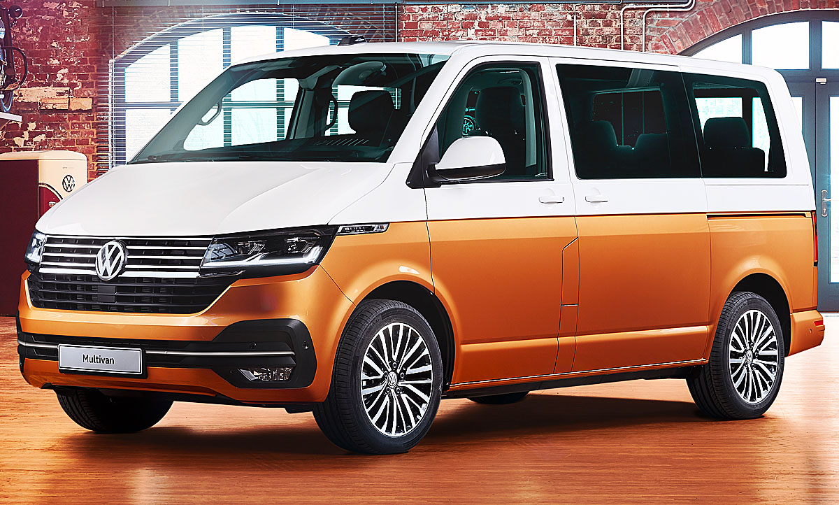 VW T6.1 California Ocean Pan Americana 204 DSG 4Motion - Voitures