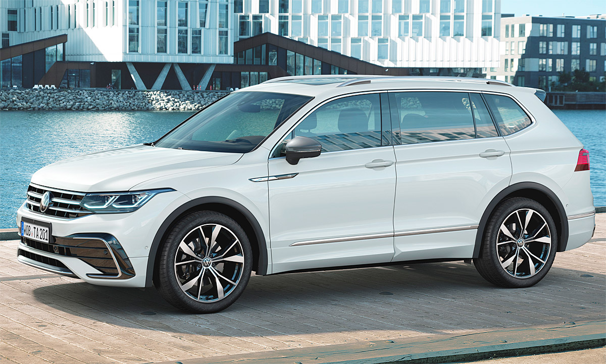 VW TIGUAN ALLSPACE kaufen