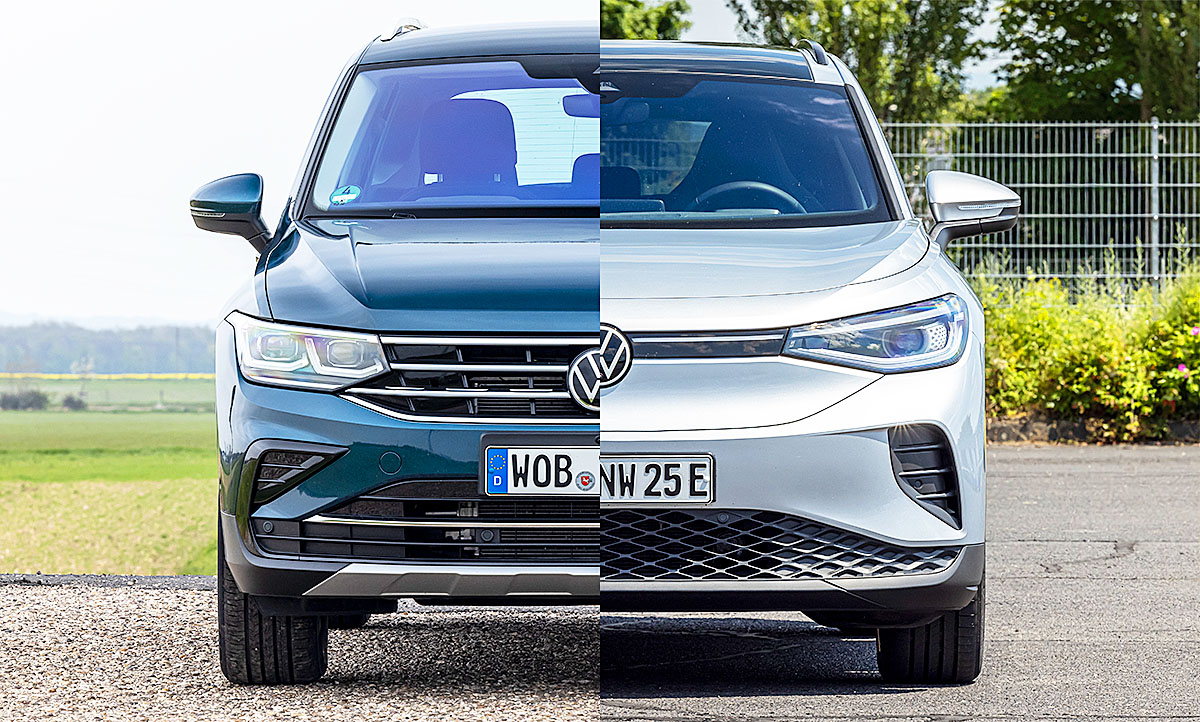 Vergleich: Vw Tiguan Gebrauchtwagen Vs. Neuwagen – Lohnt Es Sich? - p154tgj