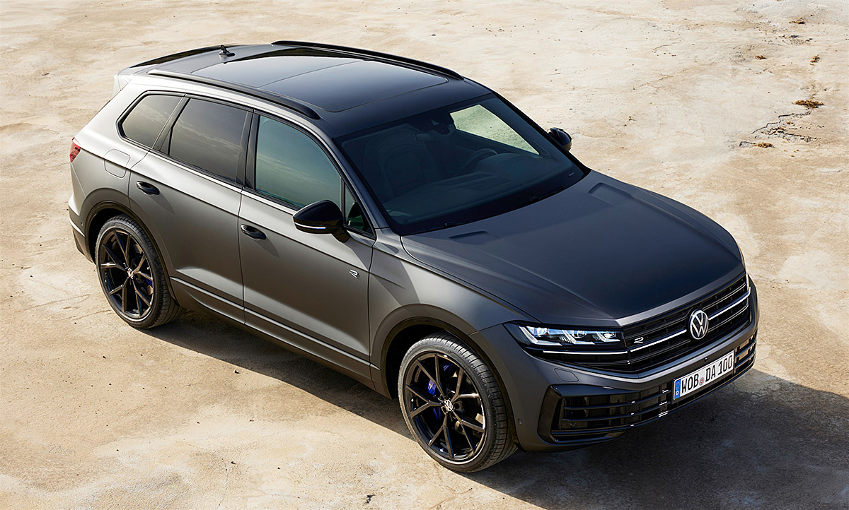 VW Touareg R Facelift (2023) Preis/PS autozeitung.de