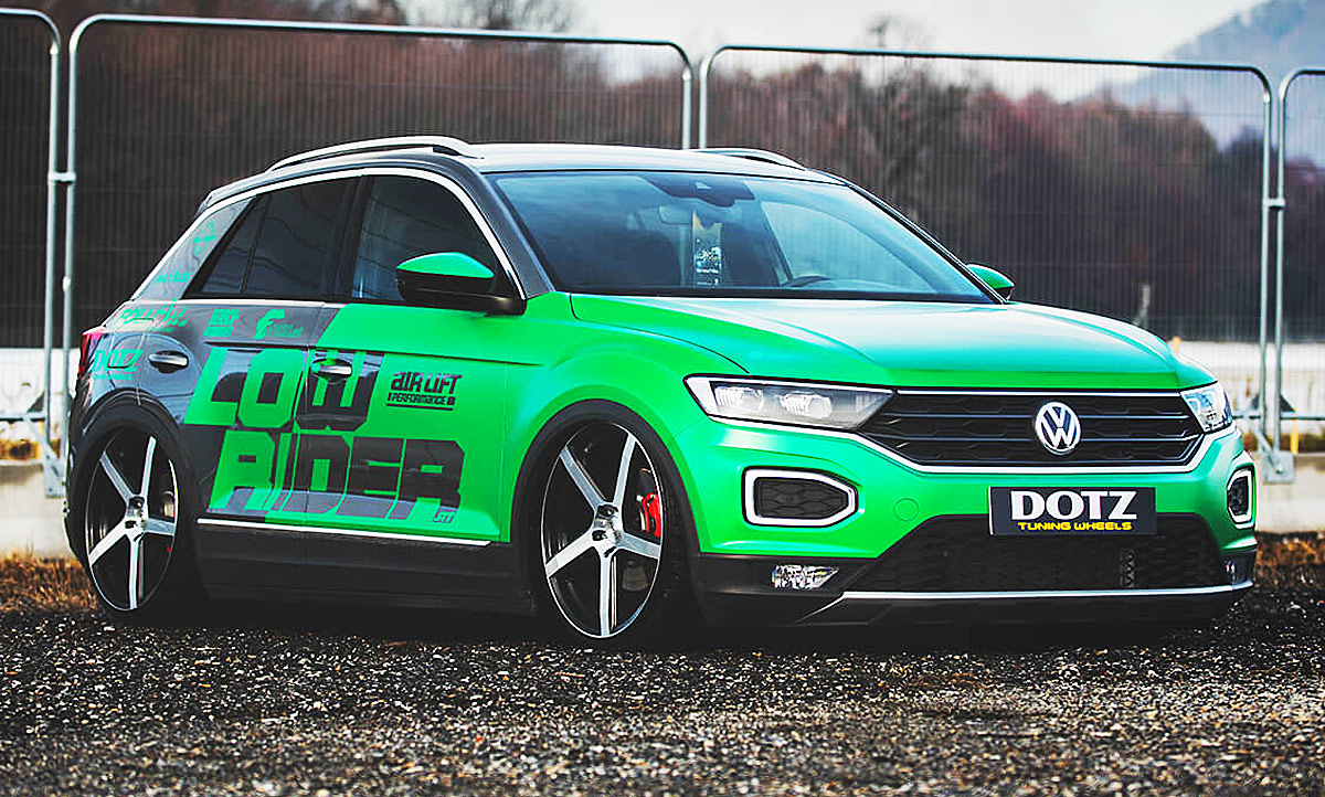 Ihr Vw T Roc Glänzt Wieder! Touch Up Lack – Einfach & Günstig - gm5zzjg