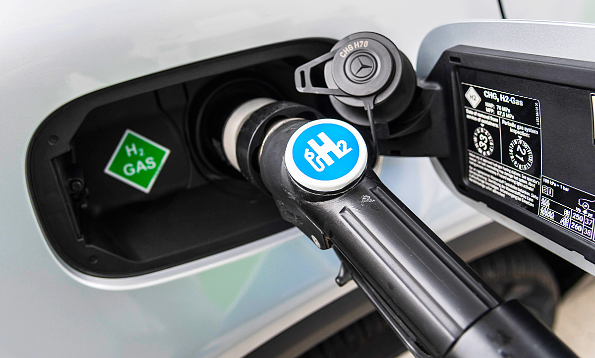 Wasserstofftankstellen Deutschland: Karte/Preis | autozeitung.de