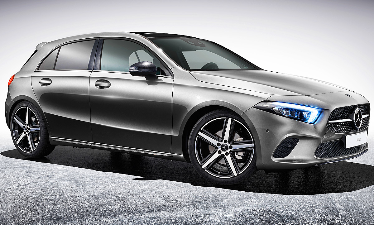 Mercedes A-Klasse (W177): Werkstuning | autozeitung.de