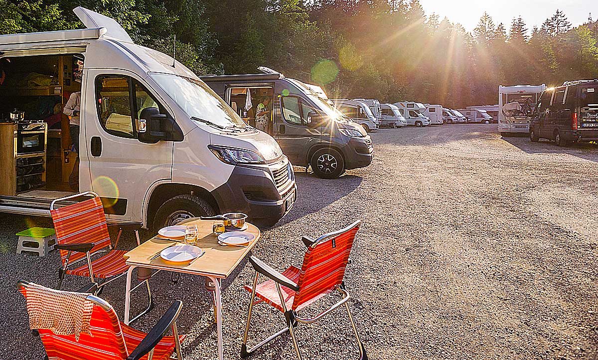 Wohnmobil mieten: Das muss man wissen