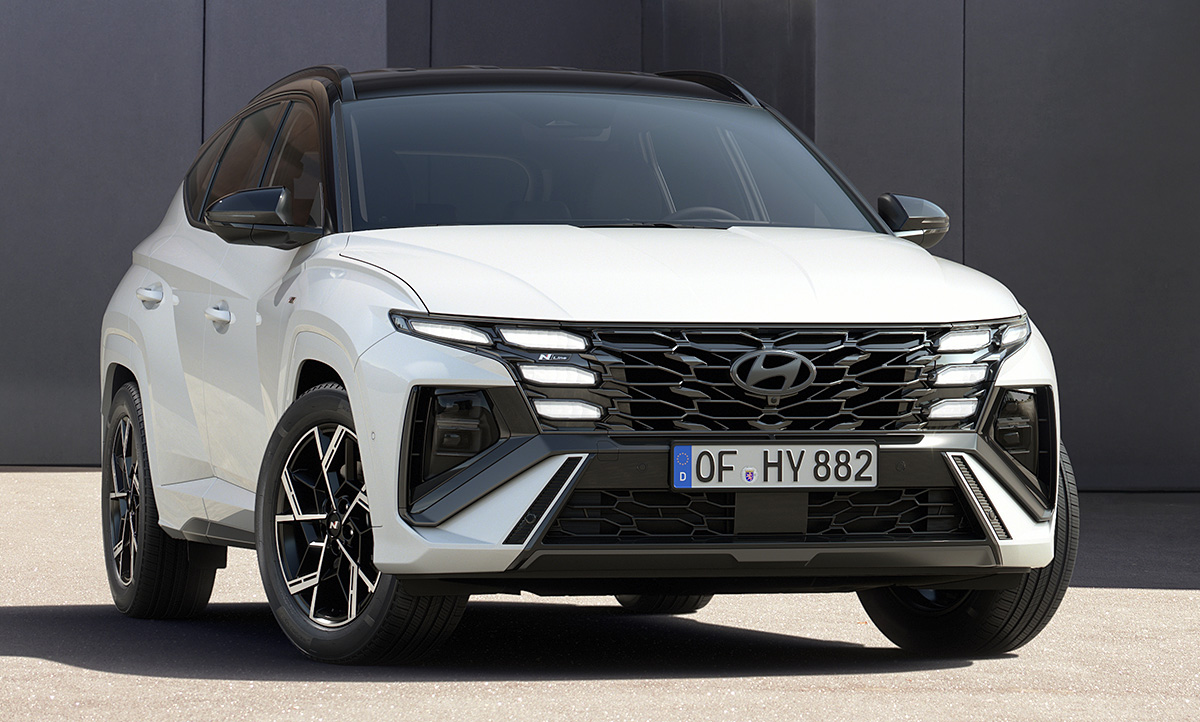 Der Neue Hyundai Tucson: So Leistungsstark Ist Er Wirklich! - hqz9wa6