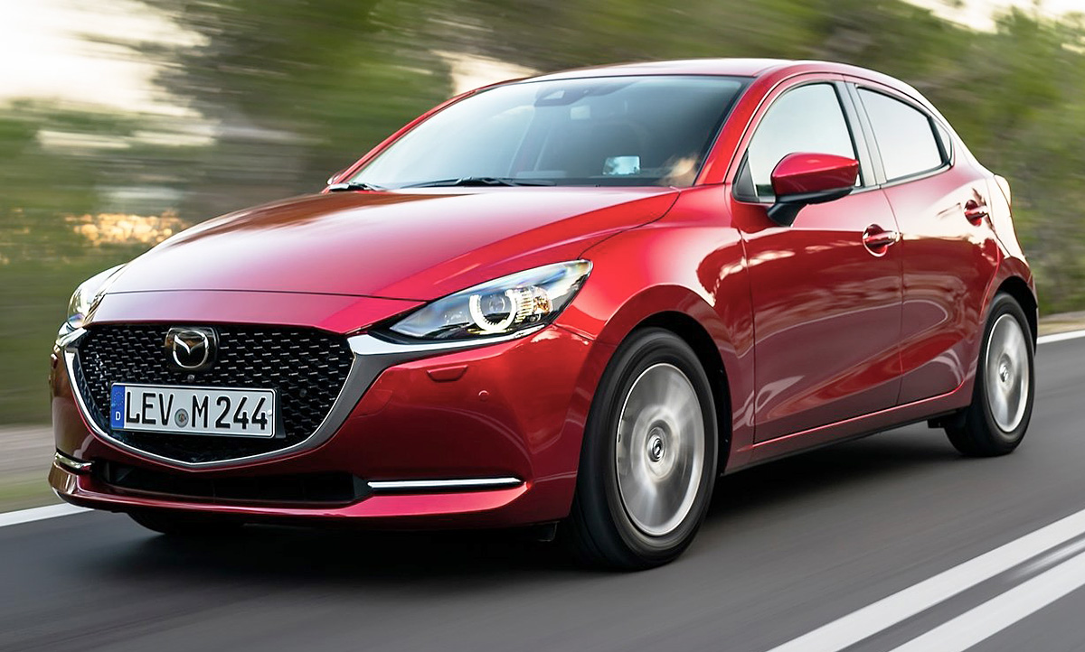 Mazda2 (Typ DE): Gebrauchtwagen-Test - AUTO BILD