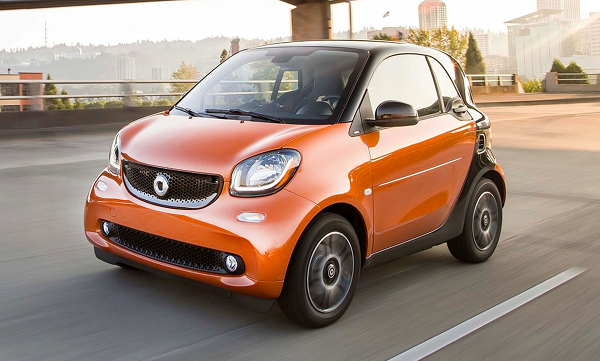 Smart Fortwo: Gebrauchtwagen kaufen