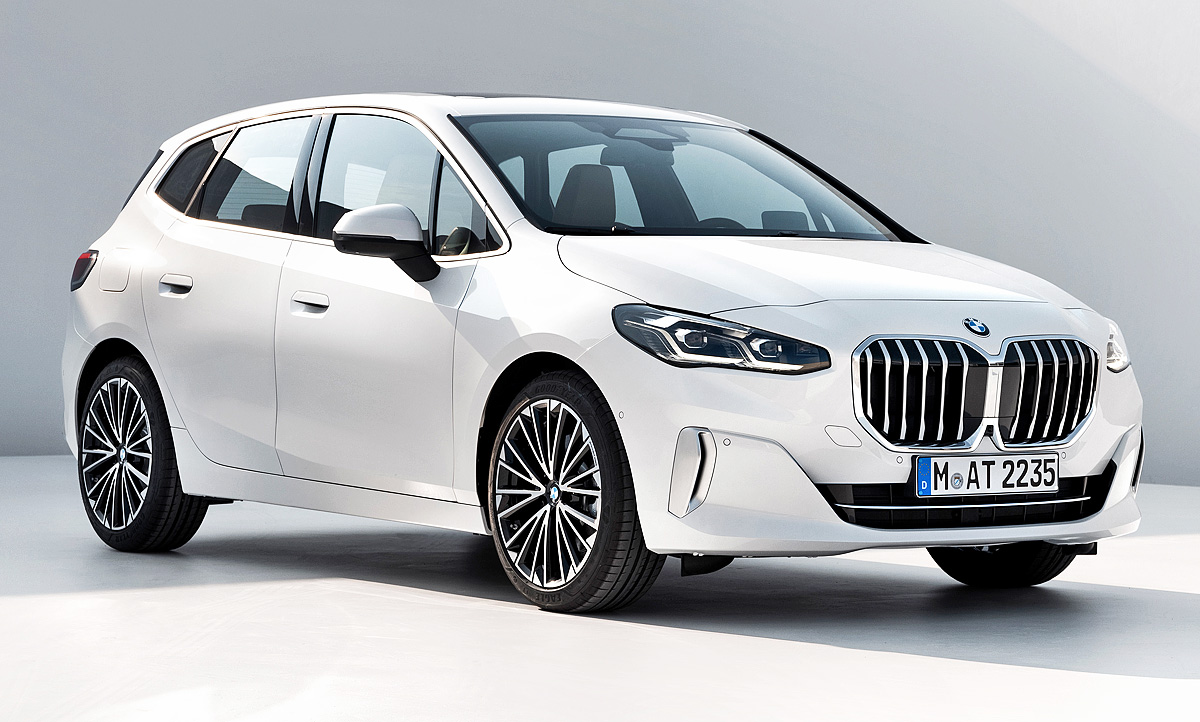 BMW 2er Active Tourer
