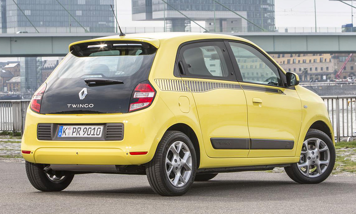 Renault Twingo: Gebrauchtwagen kaufen