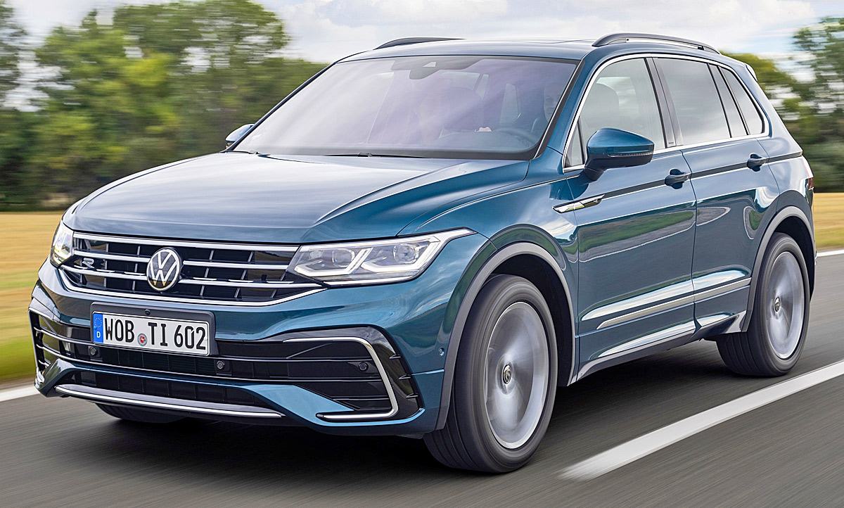 Ist Tiguan für Familie geeignet? Ist Tiguan für Familie geeignet?