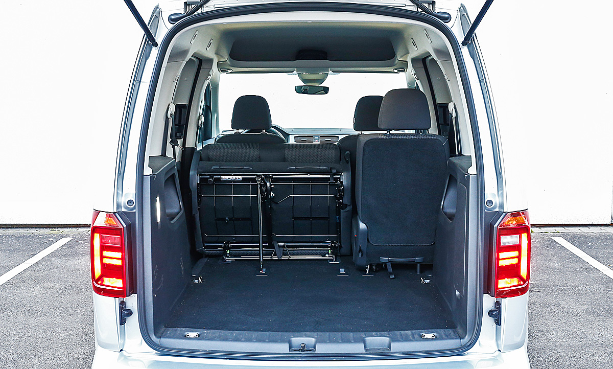 Citroen Berlingo Opel Combo Ford Tourneo Vw Caddy Test