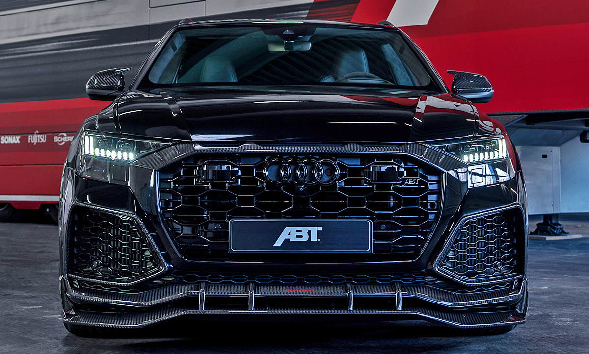 Audi RS Q8 Tuning: wenn die serienmäßigen 600 PS nicht reichen - AUTO BILD