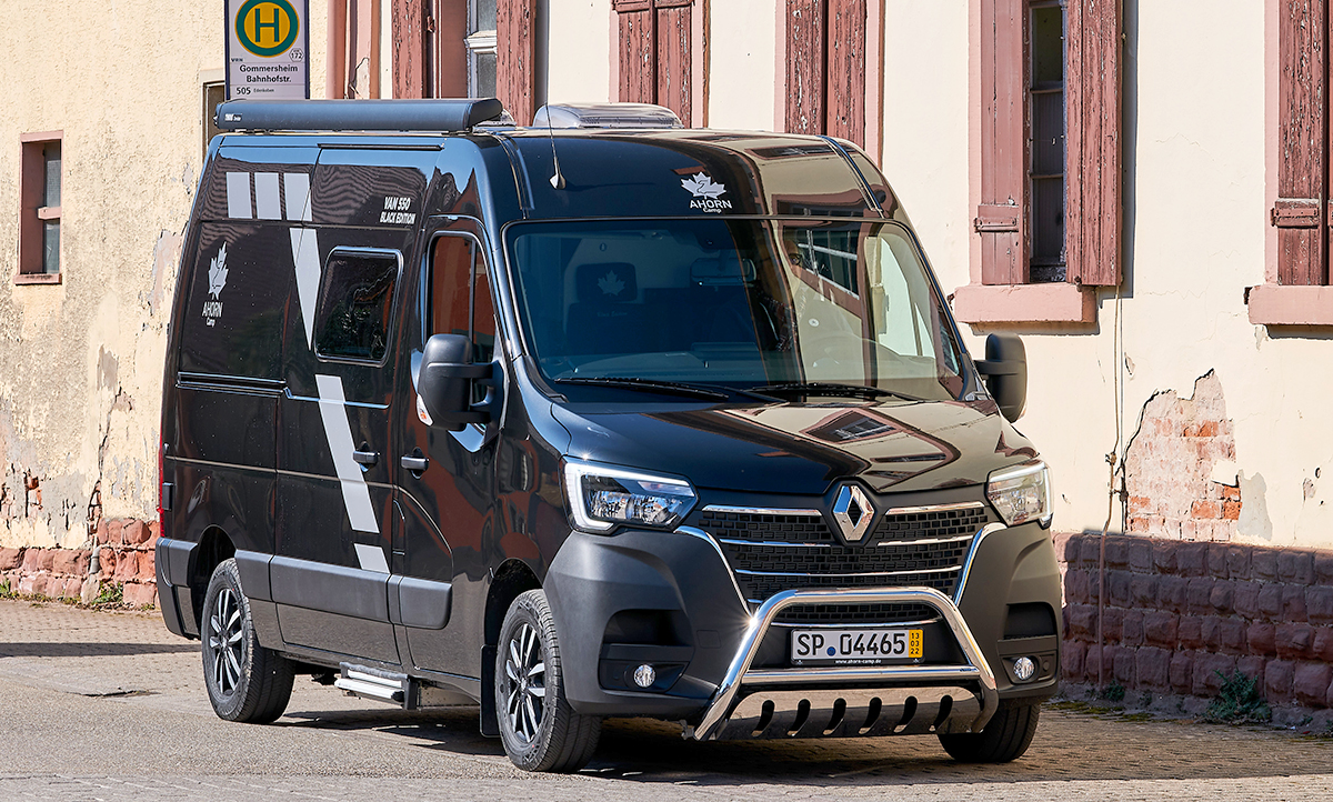 ahorn van 550 gebraucht