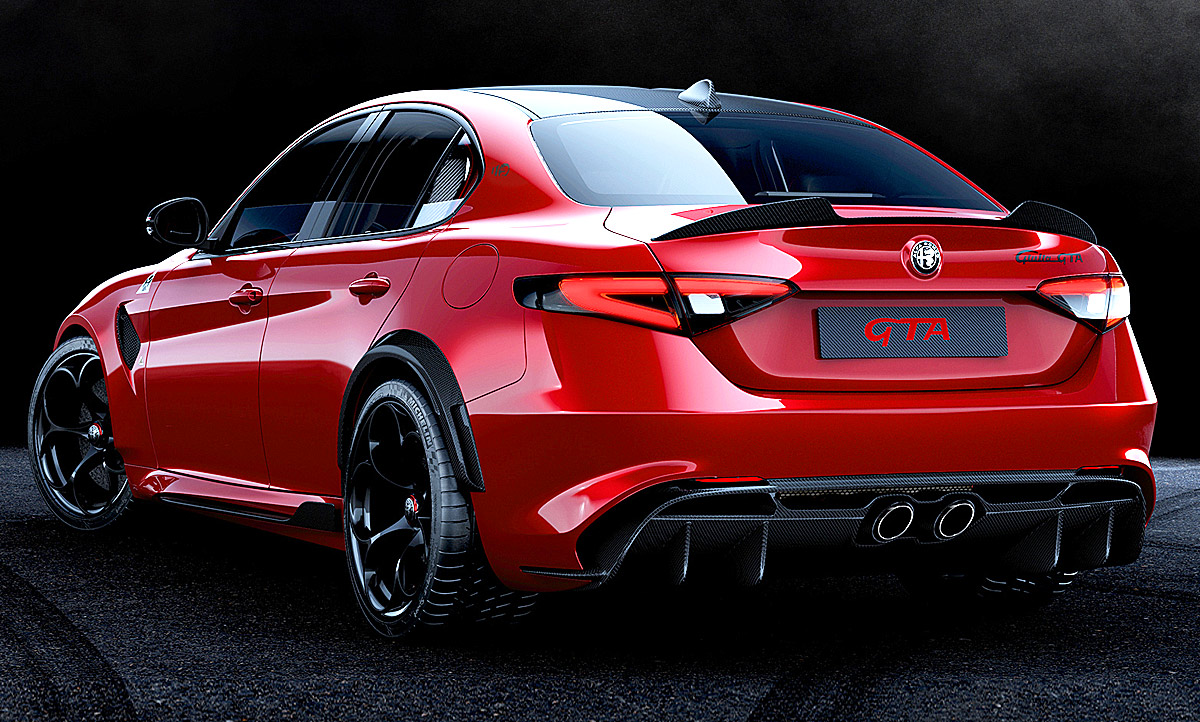 Alfa Romeo Giulia GTA (2020): Preis & Motor