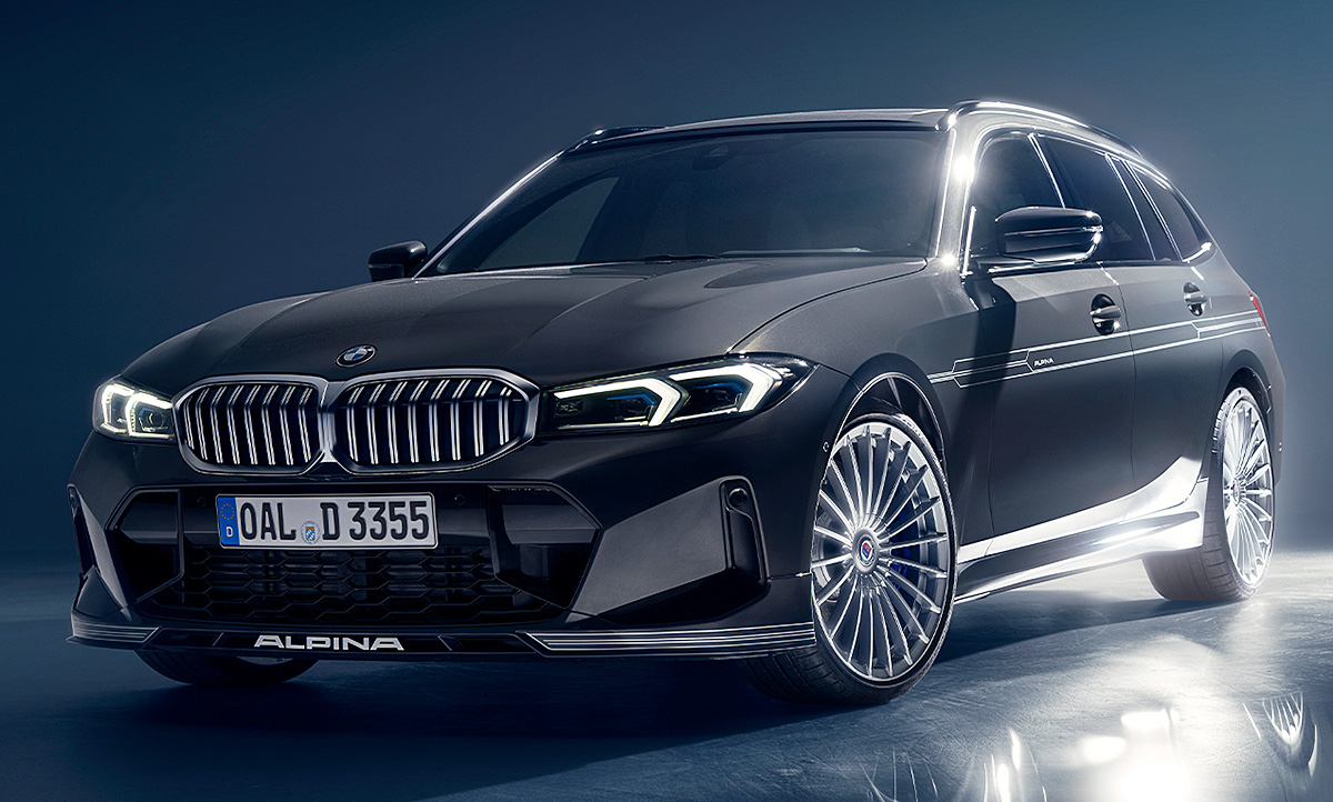 Alpina B3
