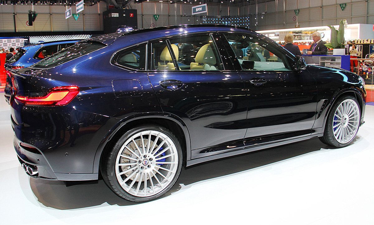 Bmw Alpina Xd4 2018 Preis Update Autozeitung De