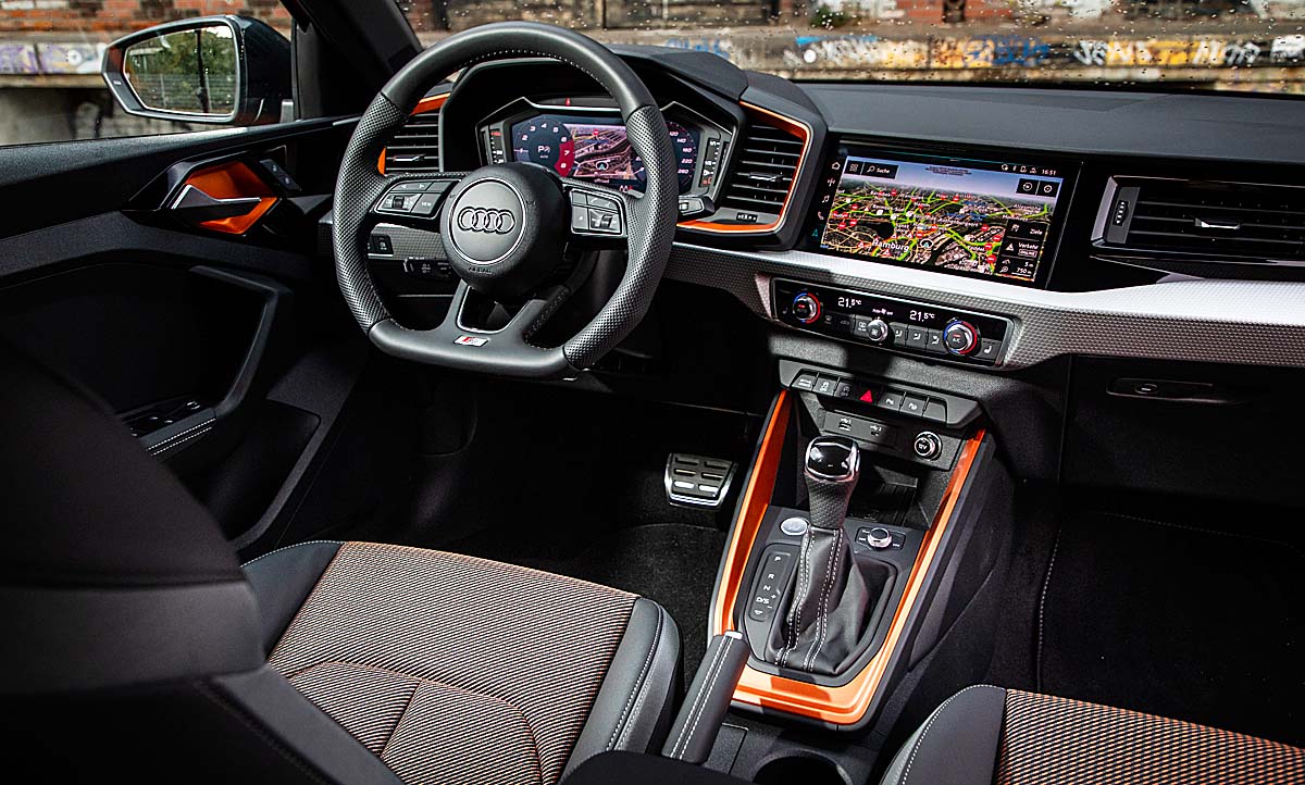 Neuer Audi A1 Citycarver 2019 Erste