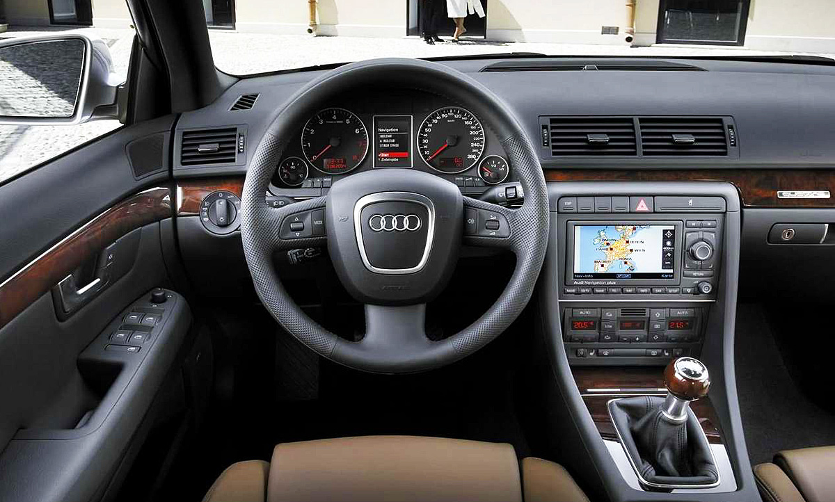 Audi A4 (B7): Preis & Motor
