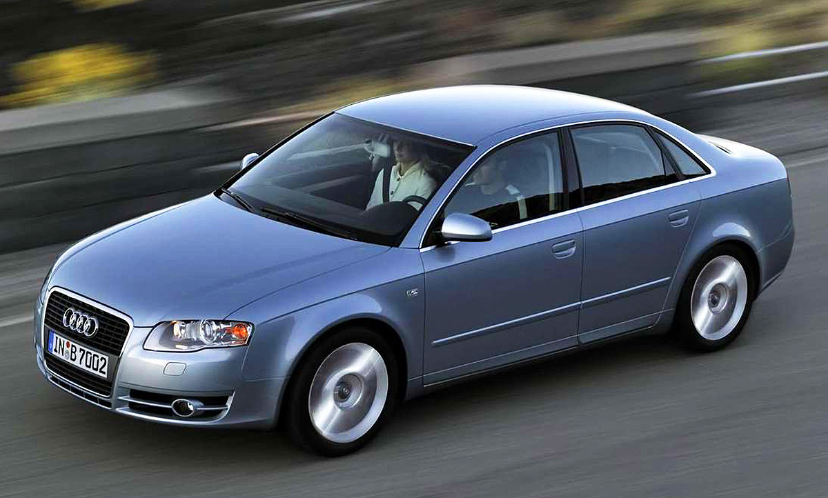 Audi A4 (B7): Preis & Motor
