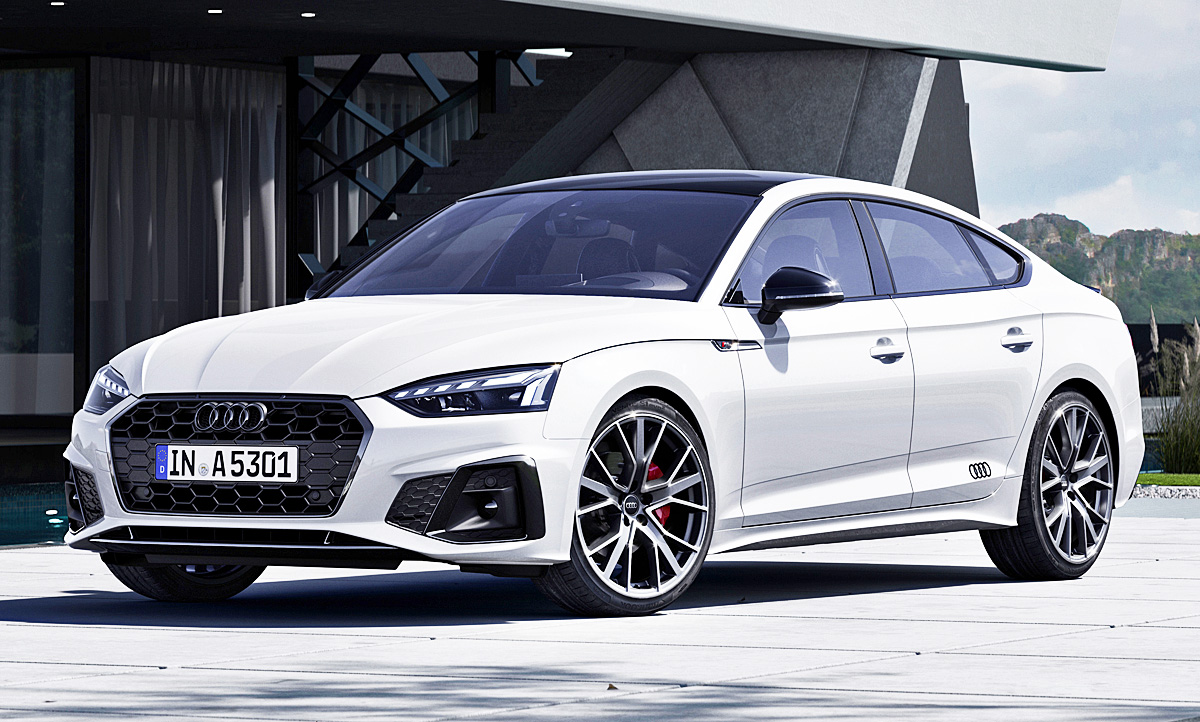 Audi A5 S Line Sportback 2022 Release Audi A5 S Line Sportback 2022 Release