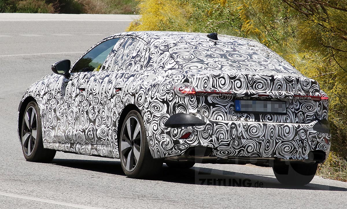 Audi A5 (2024): Alle Infos zum A4-Nachfolger