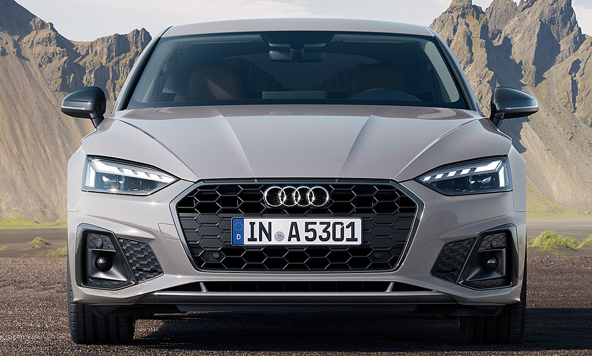 Audi A5 Sportback Facelift 2019 Motor Autozeitung De