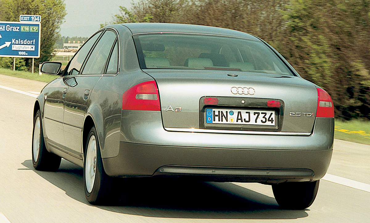 Audi A6 (C5): Preis & Motor