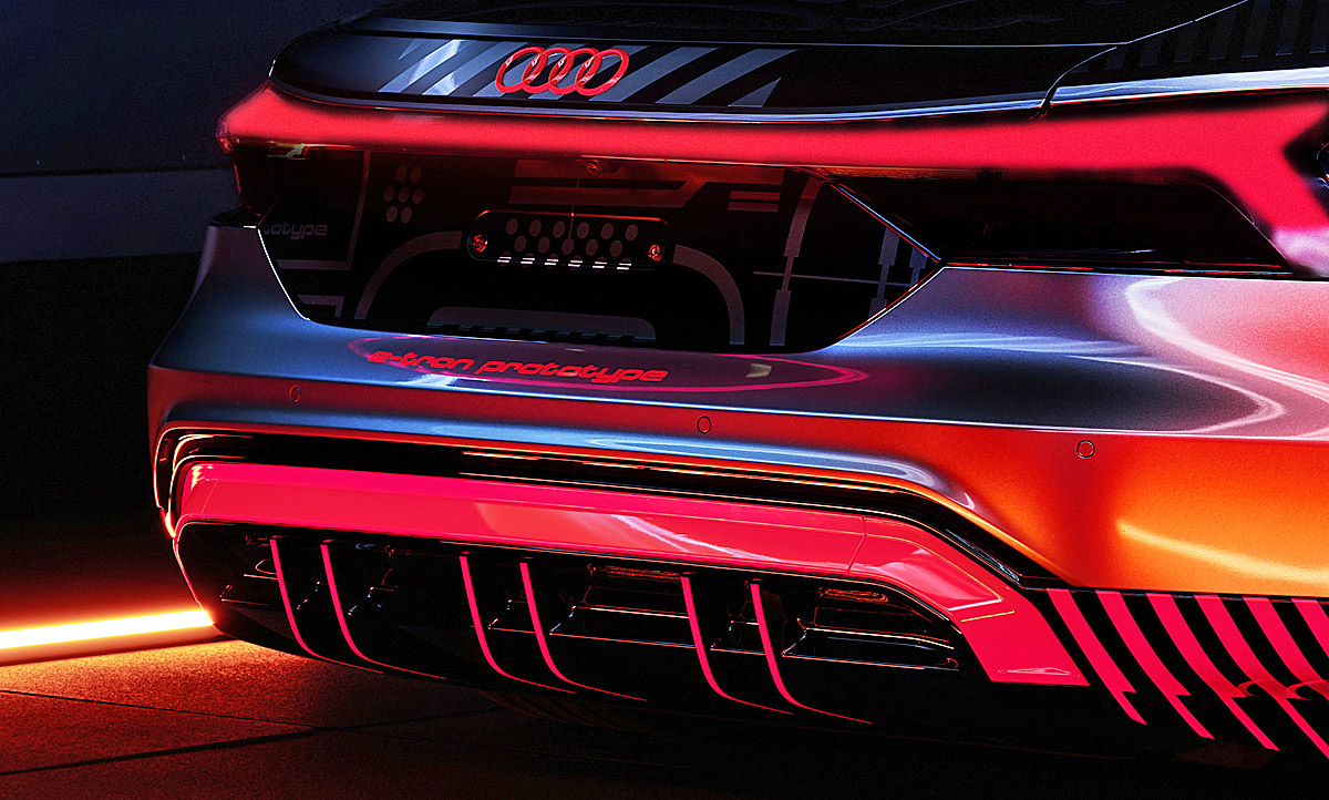 Audi e-tron GT (2021): Sound im Video | autozeitung.de