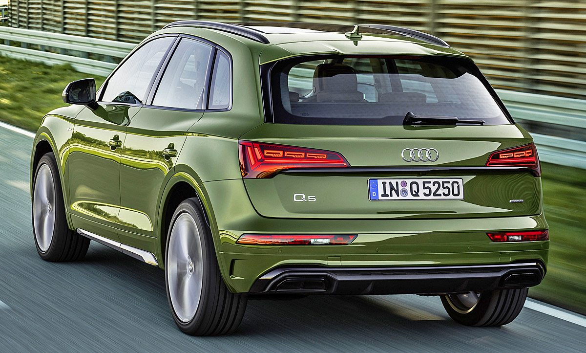 2020 Audi Q5 Suv Overview 2020 Audi Q5 Suv Overview