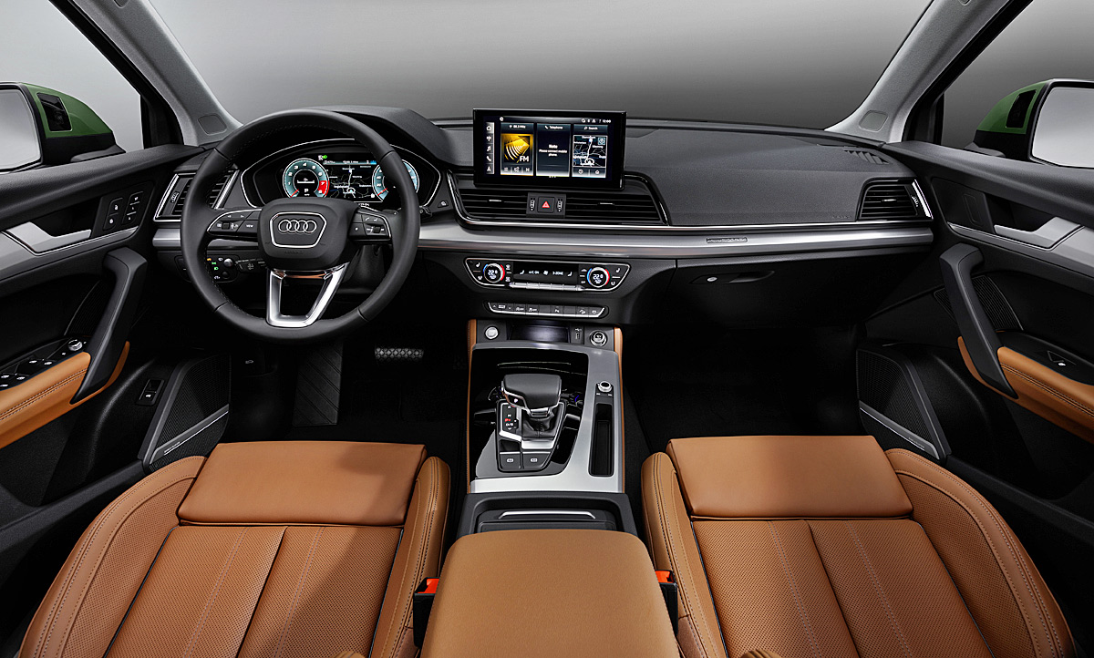 Audi Q5 Facelift (2020): Sportback/Hybrid/Preis