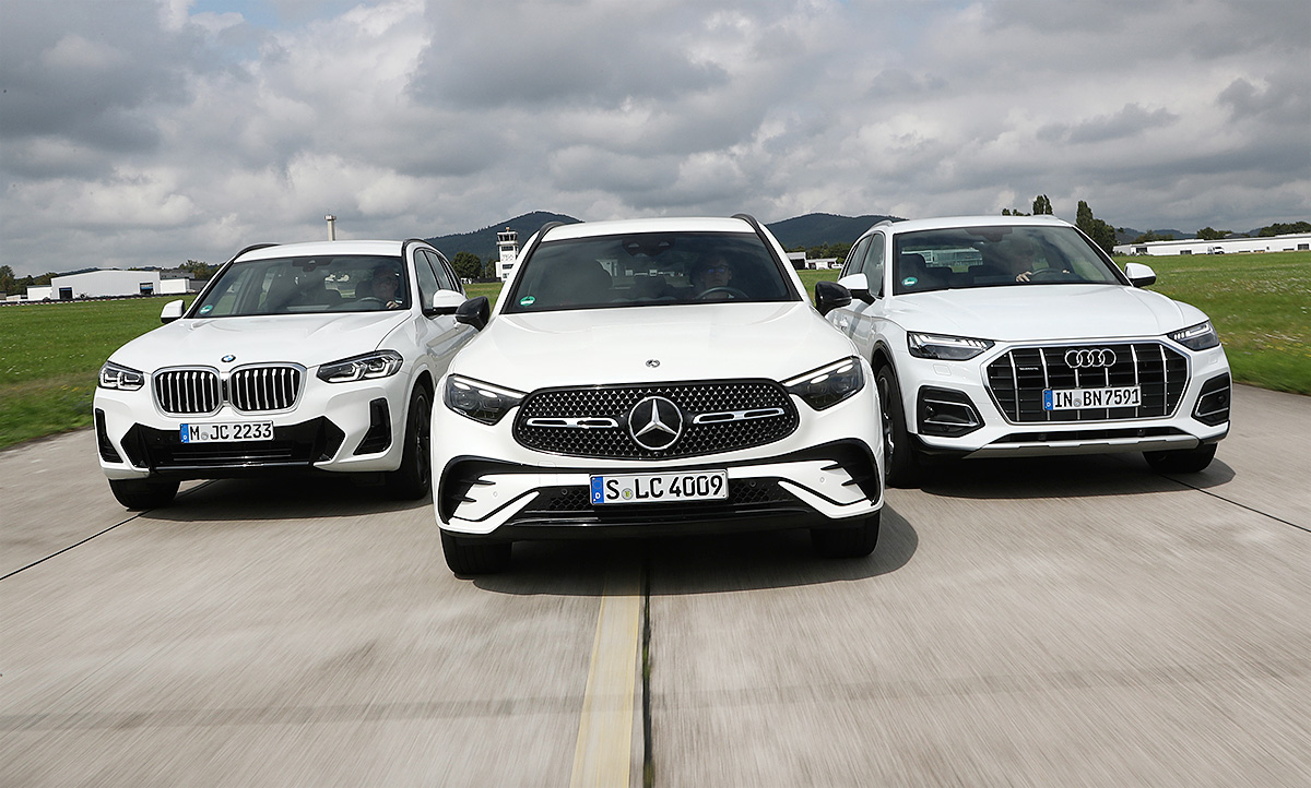 Merceds GLA: Gebrauchtwagen-Test - AUTO BILD