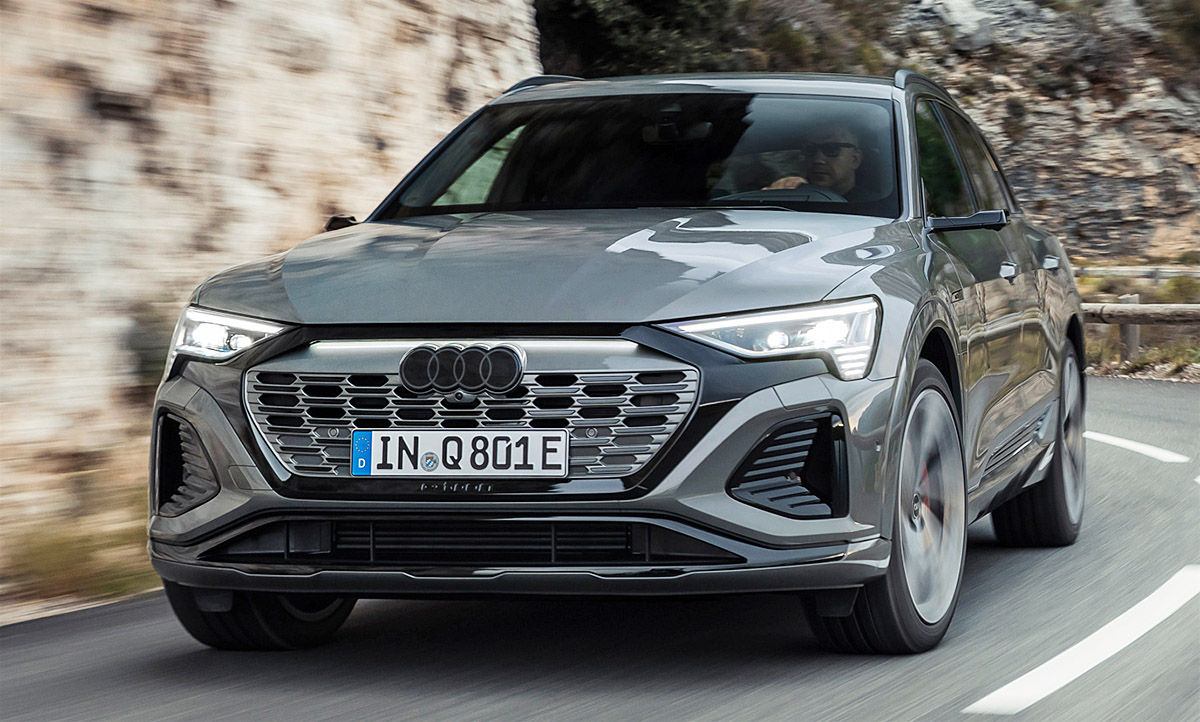 Audi Q8 Sport 2023 Review Audi Q8 Sport 2023 Review