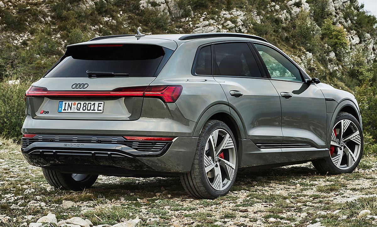 2023 Audi Q8 Suv Redesign