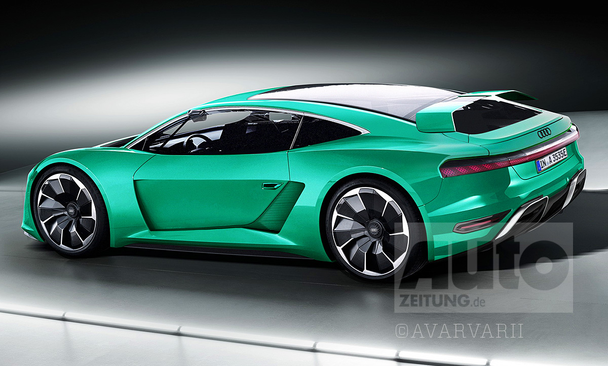 Audi R8 E Tron 2023 Price Audi R8 E Tron 2023 Price