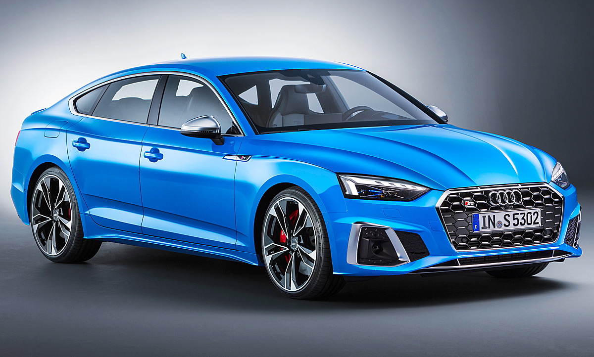 2020 Audi A5s Configurations 2020 Audi A5s Configurations
