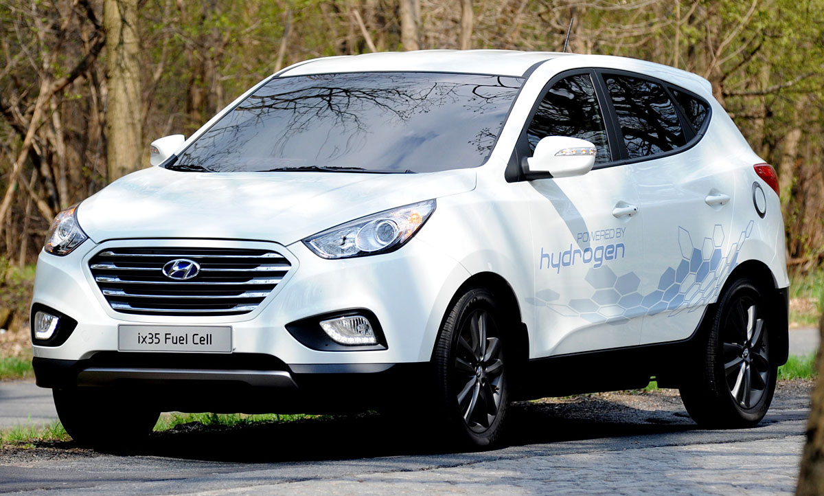 Hyundai ix35: Gebrauchtwagen kaufen