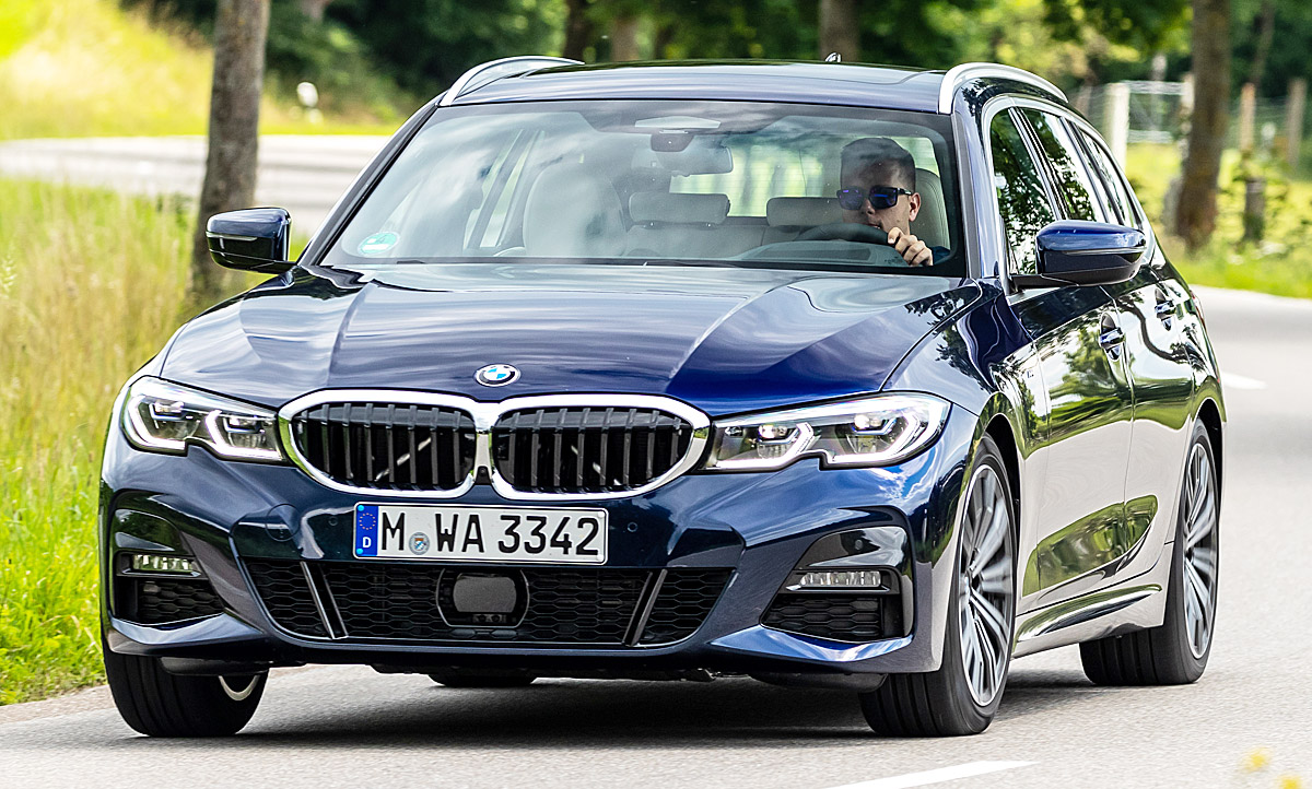 BMW 3er Touring: Modelle, technische Daten, Hybrid & Preise (G21