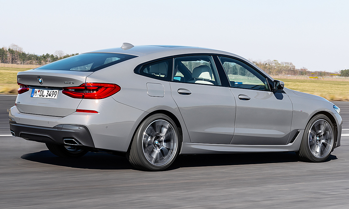 2020 BMW 6 Picture 2020 BMW 6 Picture